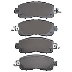 Nissan Leaf Brake Pads - Front - R1 Concepts - Optimum OE - `13-`25